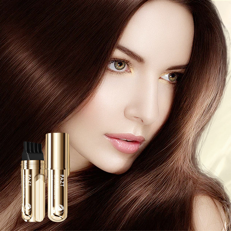 ✨2-in-1 Convenient Hair Dye Comb For Gray Hair（50% OFF）