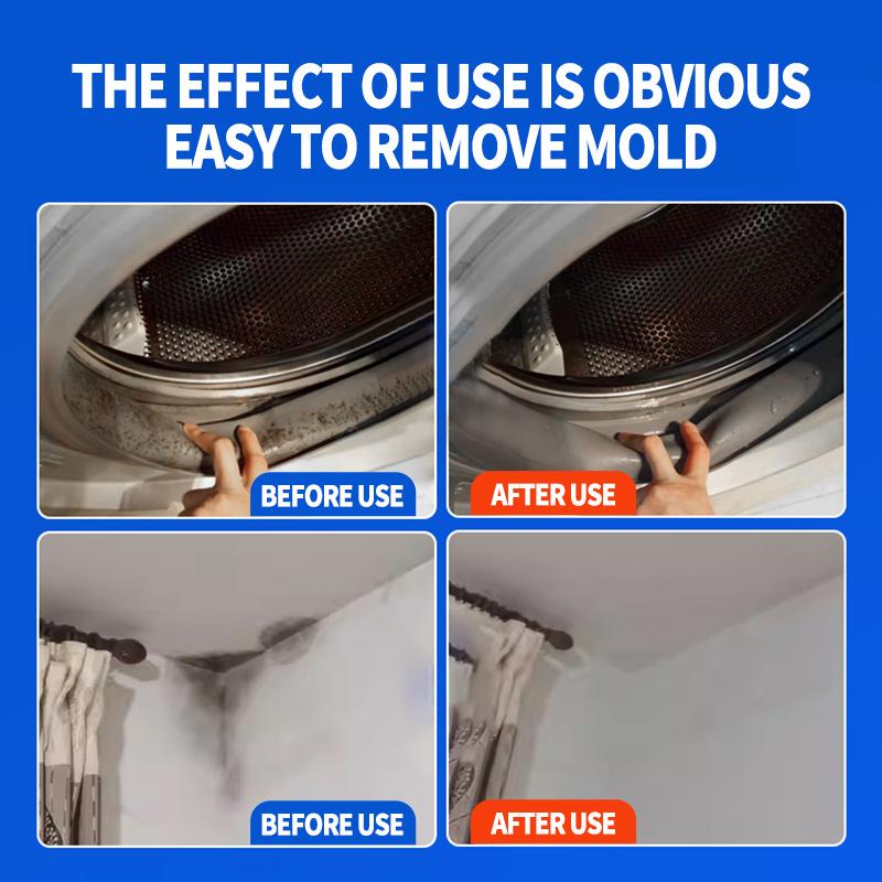 🔥While Supplies Last 40% OFF!🎉 Lanwexy Highly Effective Mould Removal Spray - Prevents Mould Regrowth