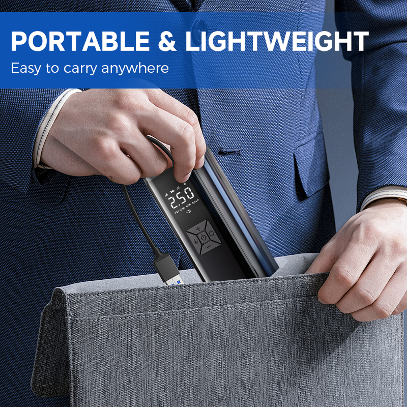 🎁 Hot Sale 50% OFF 🔥Portable Electric Tyre Inflator