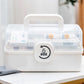Household Multi-Tier Large Capacity Medicine Box（50% OFF）