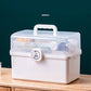 Household Multi-Tier Large Capacity Medicine Box（50% OFF）