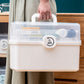 Household Multi-Tier Large Capacity Medicine Box（50% OFF）