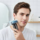 Multi Functional Electric LED Display 3-Blade Razor for Men（50% OFF）