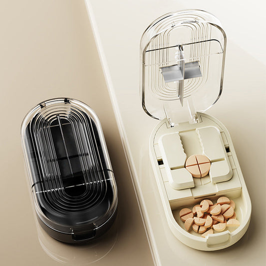 Compact and Precise Pill Cutter（50% OFF）