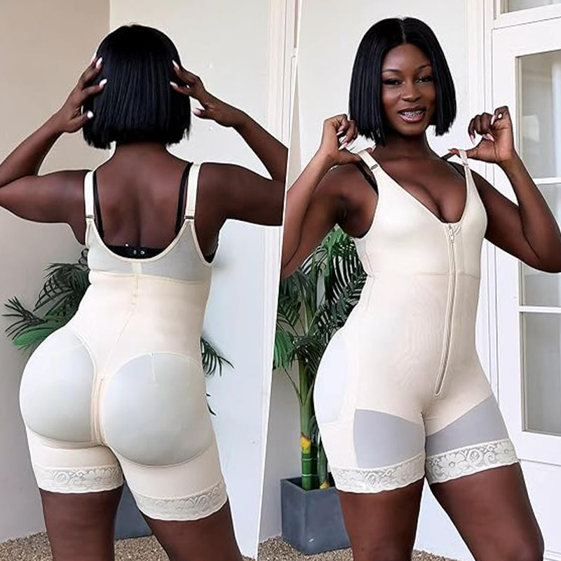 🔥Hot Sale🔥Women's Tummy Control Butt Lifting Bodysuit (50% OFF)