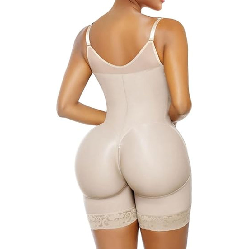 🔥Hot Sale🔥Women's Tummy Control Butt Lifting Bodysuit (50% OFF)