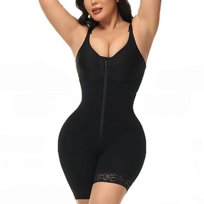 🔥Hot Sale🔥Women's Tummy Control Butt Lifting Bodysuit (50% OFF)