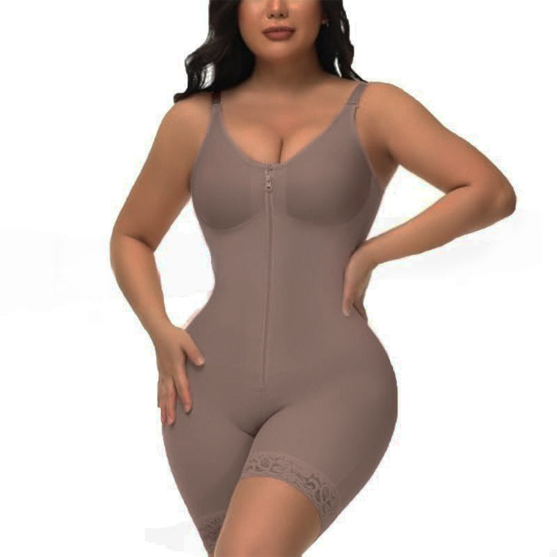 🔥Hot Sale🔥Women's Tummy Control Butt Lifting Bodysuit (50% OFF)