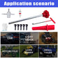 🔥Hot Sale🔥Quick Change Car Tire Valve Tool Kit (50% OFF)