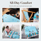 2-in-1 Stylish Soft Convertible Pillow Blanket（50% OFF）