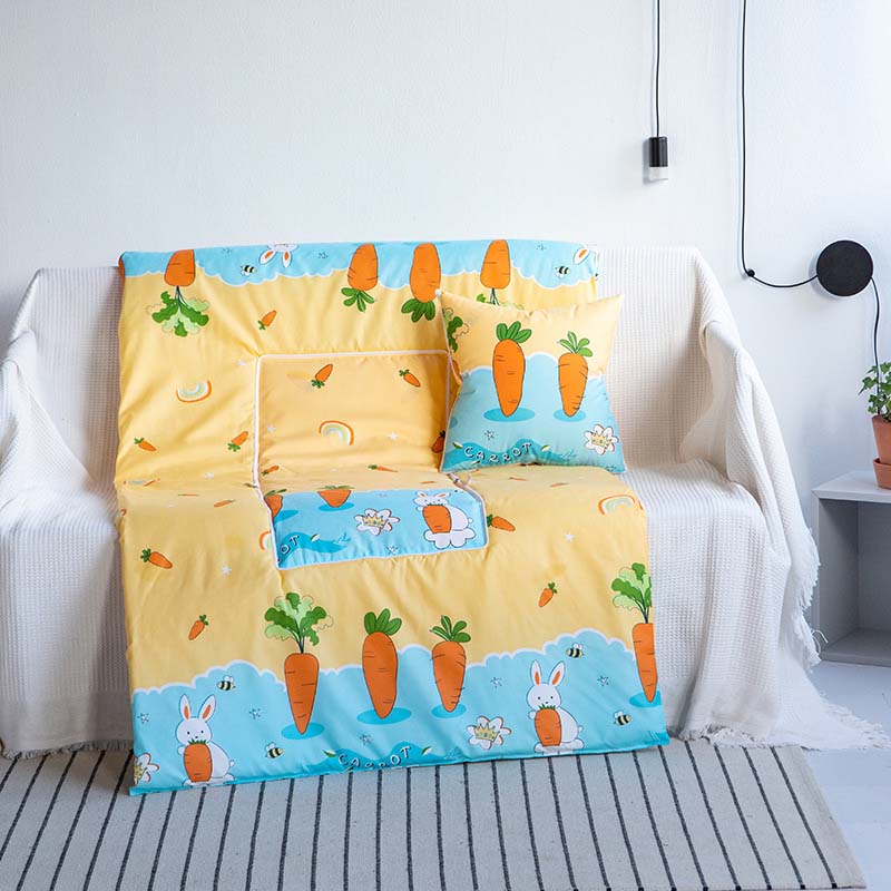 2-in-1 Stylish Soft Convertible Pillow Blanket（50% OFF）