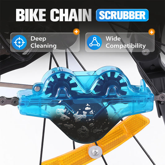 🔥Hot Sale 50% OFF🔥Bike Chain Scrubber