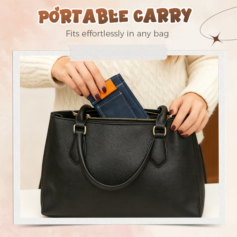 Stylish Creative Mini Jeans-Shaped Wallet（50% OFF）