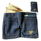 Stylish Creative Mini Jeans-Shaped Wallet（50% OFF）