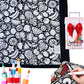 🎨✨DIY Coloring Blanket With Markers (50% OFF)