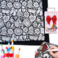 🎨✨DIY Coloring Blanket With Markers (50% OFF)