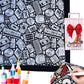 🎨✨DIY Coloring Blanket With Markers (50% OFF)
