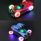 Rotating Toy Car With Lights And Sound（50% OFF）