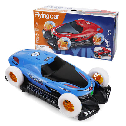 Rotating Toy Car With Lights And Sound（50% OFF）