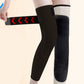 🔥Hot Sale Deals-Winter Seamless Knee Warmers with Pockets