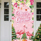 ⏰Christmas Limited Sale 50% OFF!!🎄Christmas Door Cover For Instant Holiday Decor