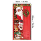⏰Christmas Limited Sale 50% OFF!!🎄Christmas Door Cover For Instant Holiday Decor