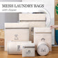 ✨【Multi-Size Mesh Laundry Bags - Simplify Laundry Day】✨