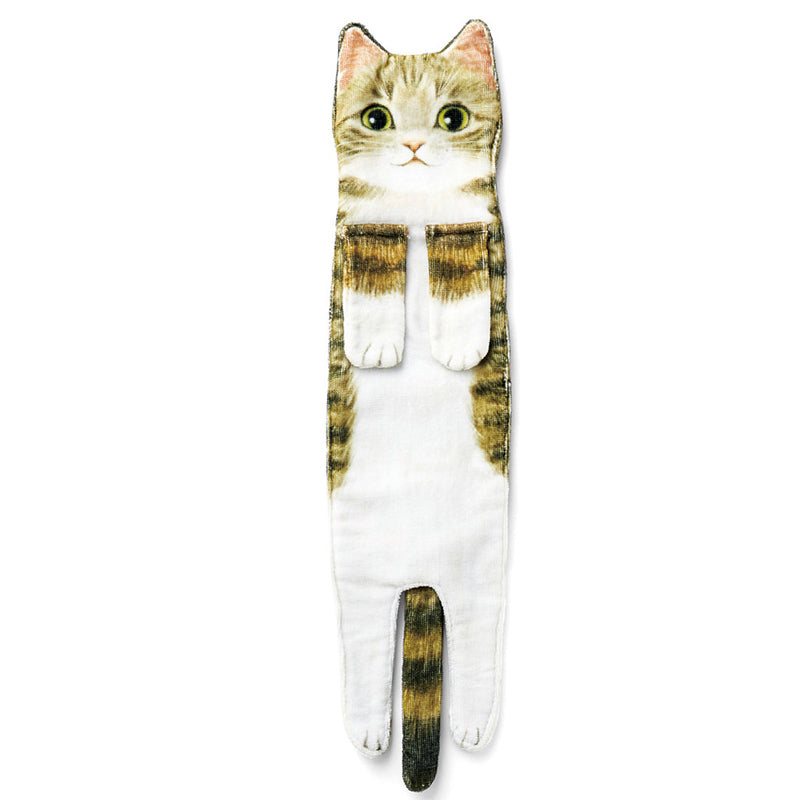 🎁LAST DAY SALE 49% OFF✨😺Cute Cat Hand Towel🐾
