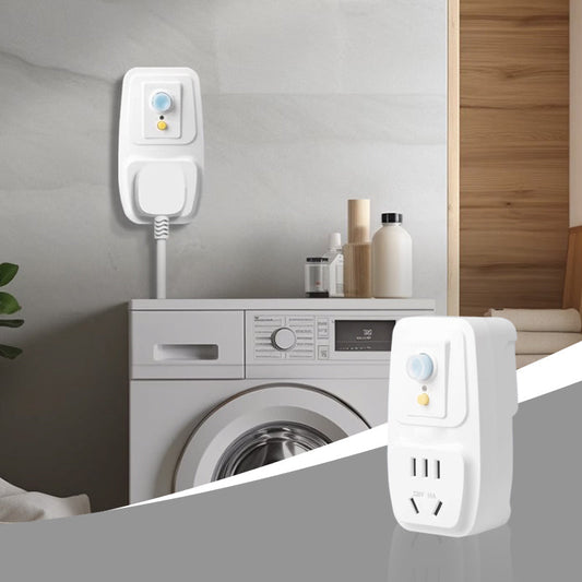 Leakage Protection Plug for Electric Water Heater