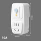 Leakage Protection Plug for Electric Water Heater
