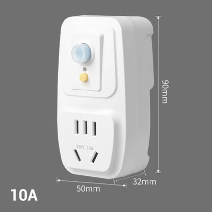 Leakage Protection Plug for Electric Water Heater