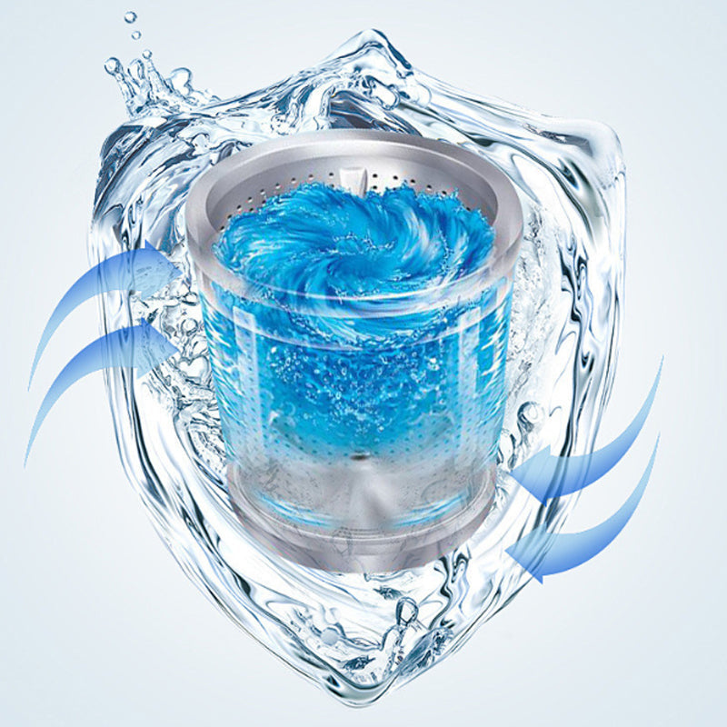 Powerful Washing Machine Cleaning Liquid