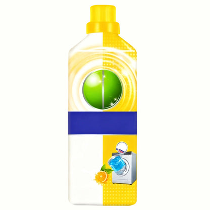 Powerful Washing Machine Cleaning Liquid