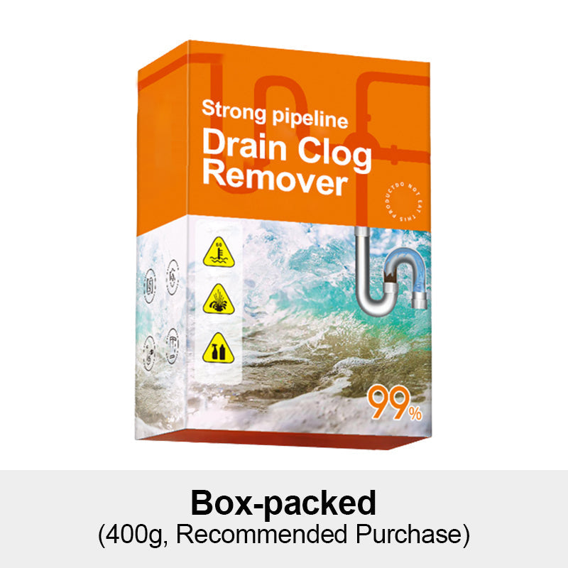 📢2025 HOT SALE🔥Strong Pipeline Drain Clog Remover