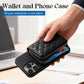 Protective iPhone Case with Detachable Chain & Card Holder