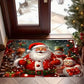 🎅🏻Cheerful Christmas Welcome Doormat