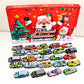 Kids Christmas Advent Calendar With Surprise Toys