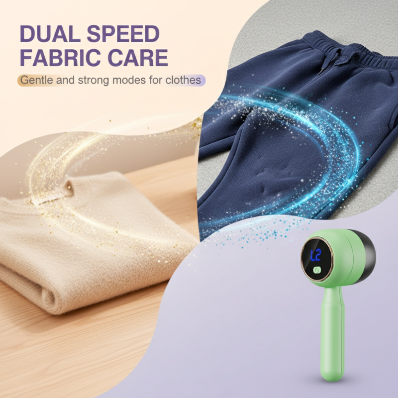 Electric Fabric Lint Remover