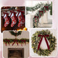 Elegant Christmas Ribbon Bow Ornament