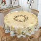 Christmas Tablecloth For Holiday Dining