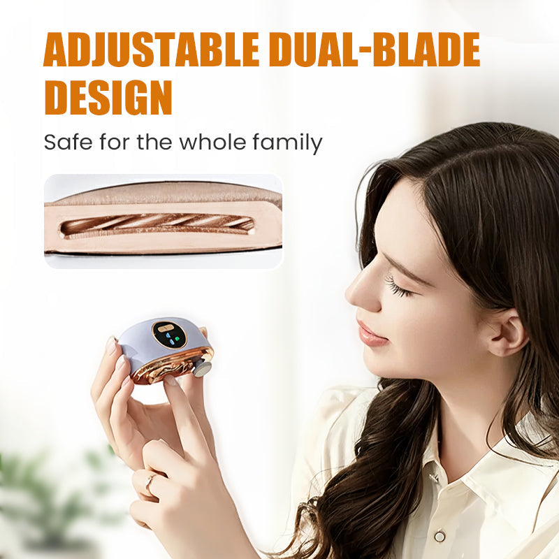 👍HOT PRODUCT🔥Multi-Functional Electric Nail Trimmer