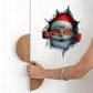 🎄🎁Meet Christmas 50% OFF💥Christmas Creative Wall Sticker