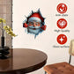 🎄🎁Meet Christmas 50% OFF💥Christmas Creative Wall Sticker