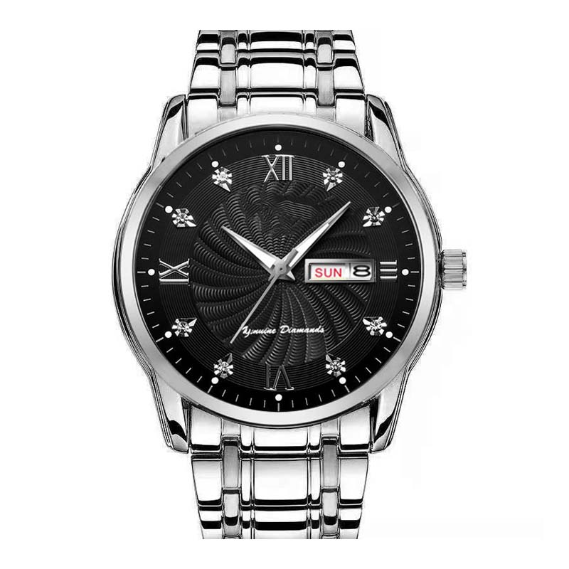 🔥Christmas Limited-Time Offer: 80% OFF!!!🔥Men's Two-Tone Waterproof Luminous Watch