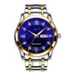 🔥Christmas Limited-Time Offer: 80% OFF!!!🔥Men's Two-Tone Waterproof Luminous Watch