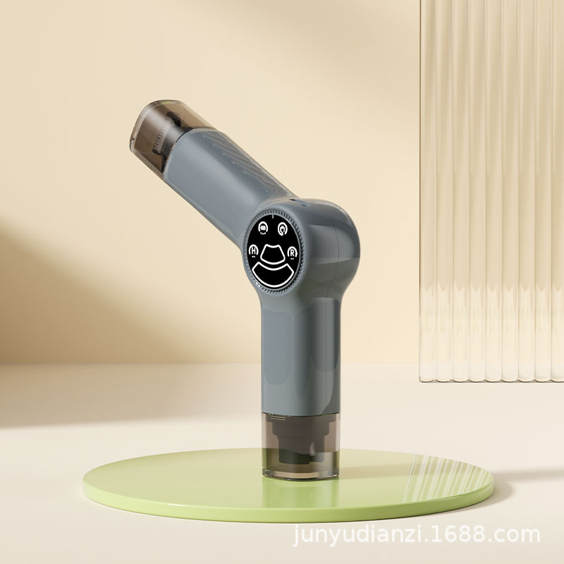 2-in-1 Pet Paw Trimmer & Nail Grinder with LED Light