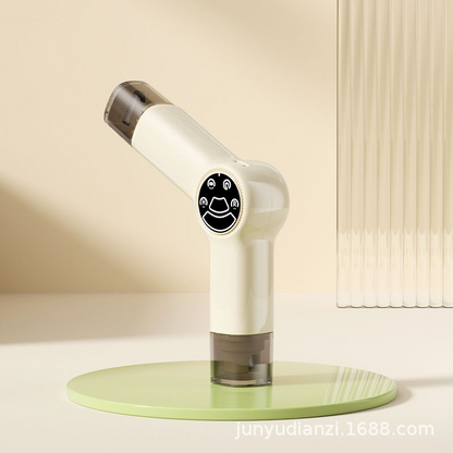 2-in-1 Pet Paw Trimmer & Nail Grinder with LED Light