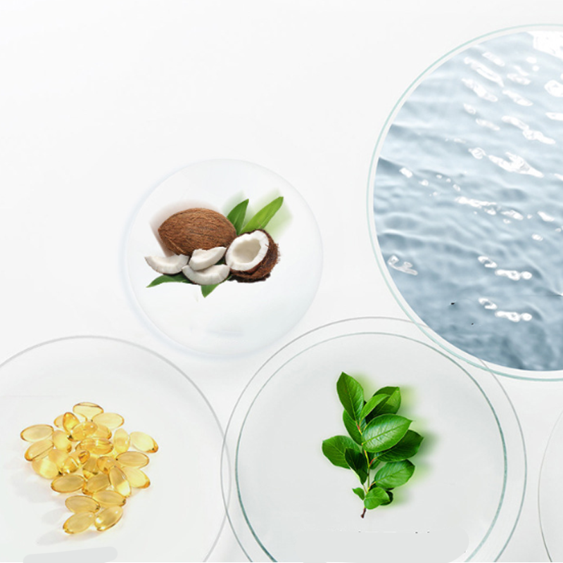 Gentle Plant-Based Deodorizing Foam for Pets