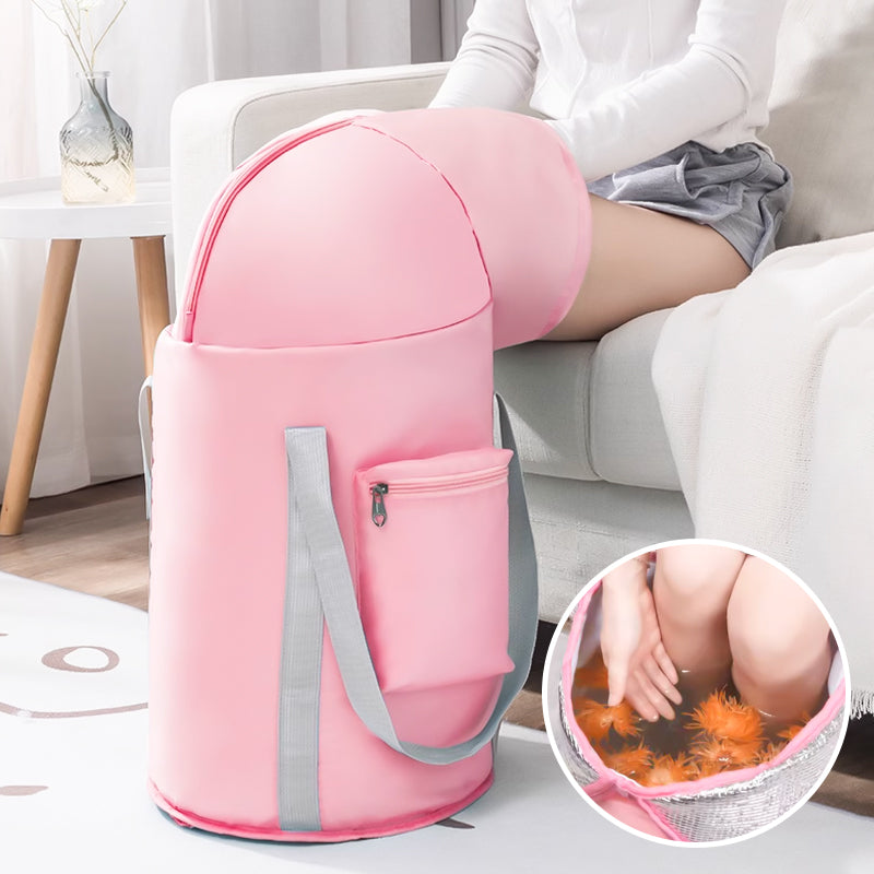 🔥Hot Sale🔥Collapsible Foot Bath Basin For Soaking Feet (50% OFF)
