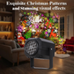 🔥Christmas Limited-Time Offer: 49% OFF!!! 🎁Rotating LED Christmas Pattern Projector Light